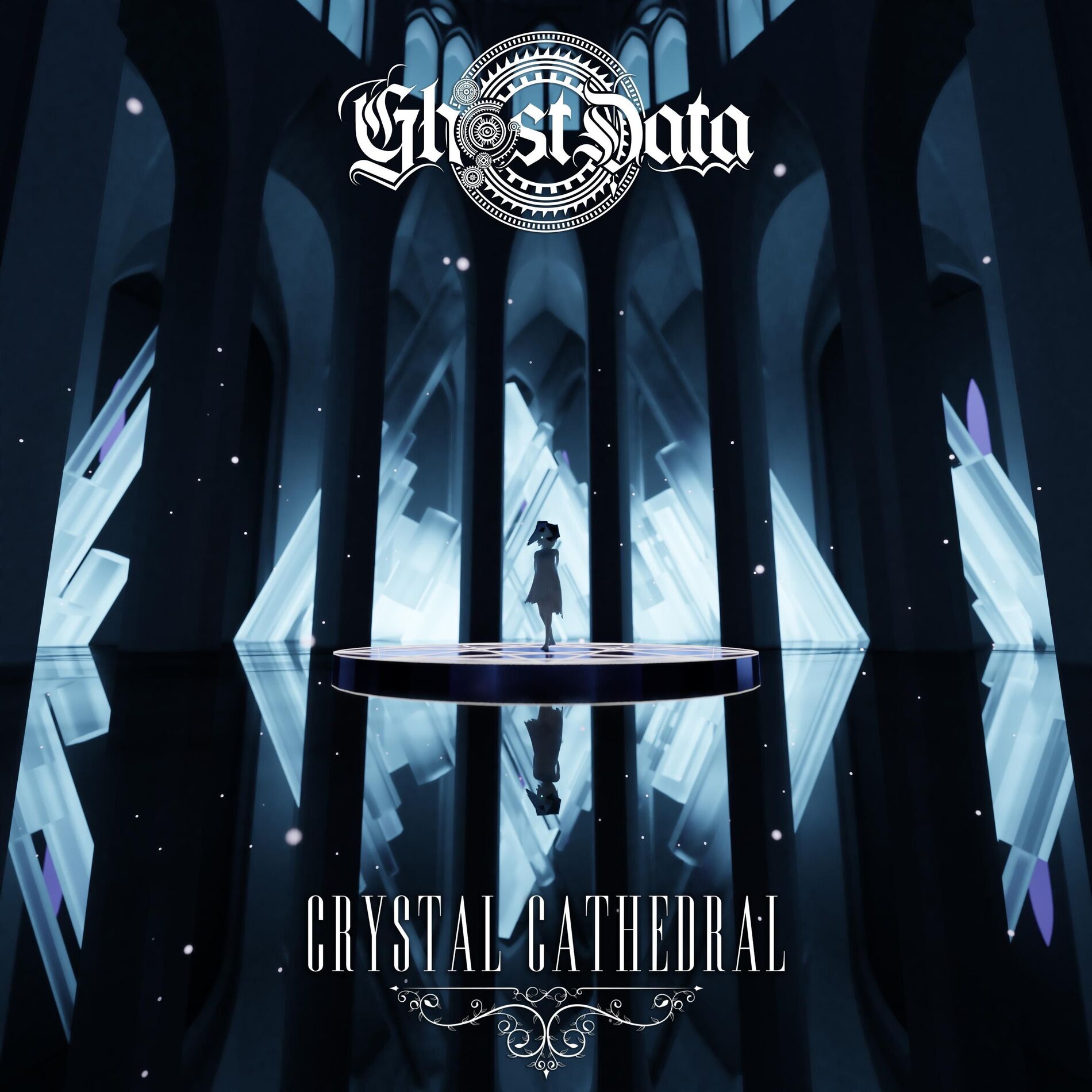 Album cover of Crystal Cathedral