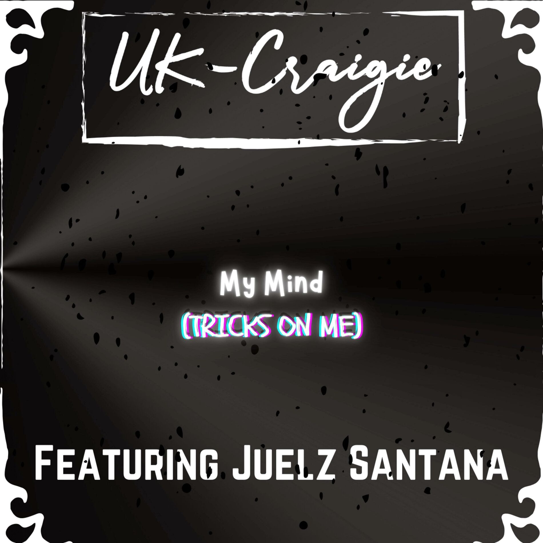 Album cover of My Mind (Tricks On Me) (feat. Juelz Santana)