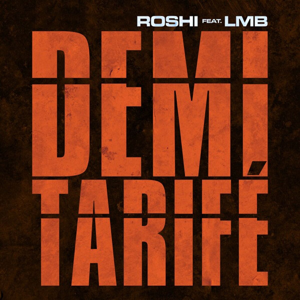 Album cover of Demi tarifé