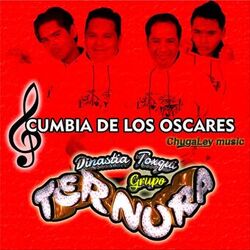 Cover of Cumbia De Los Oscares