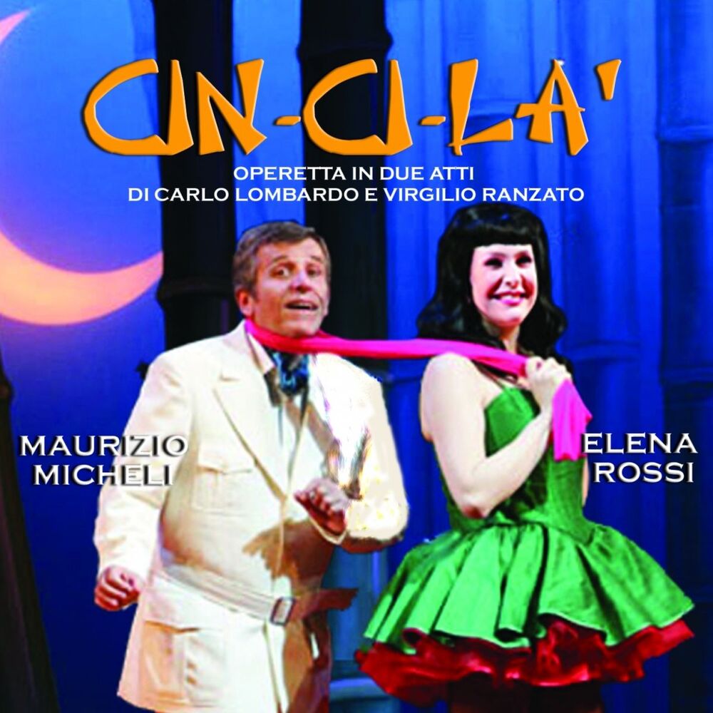 Picture of Cin ci là operetta