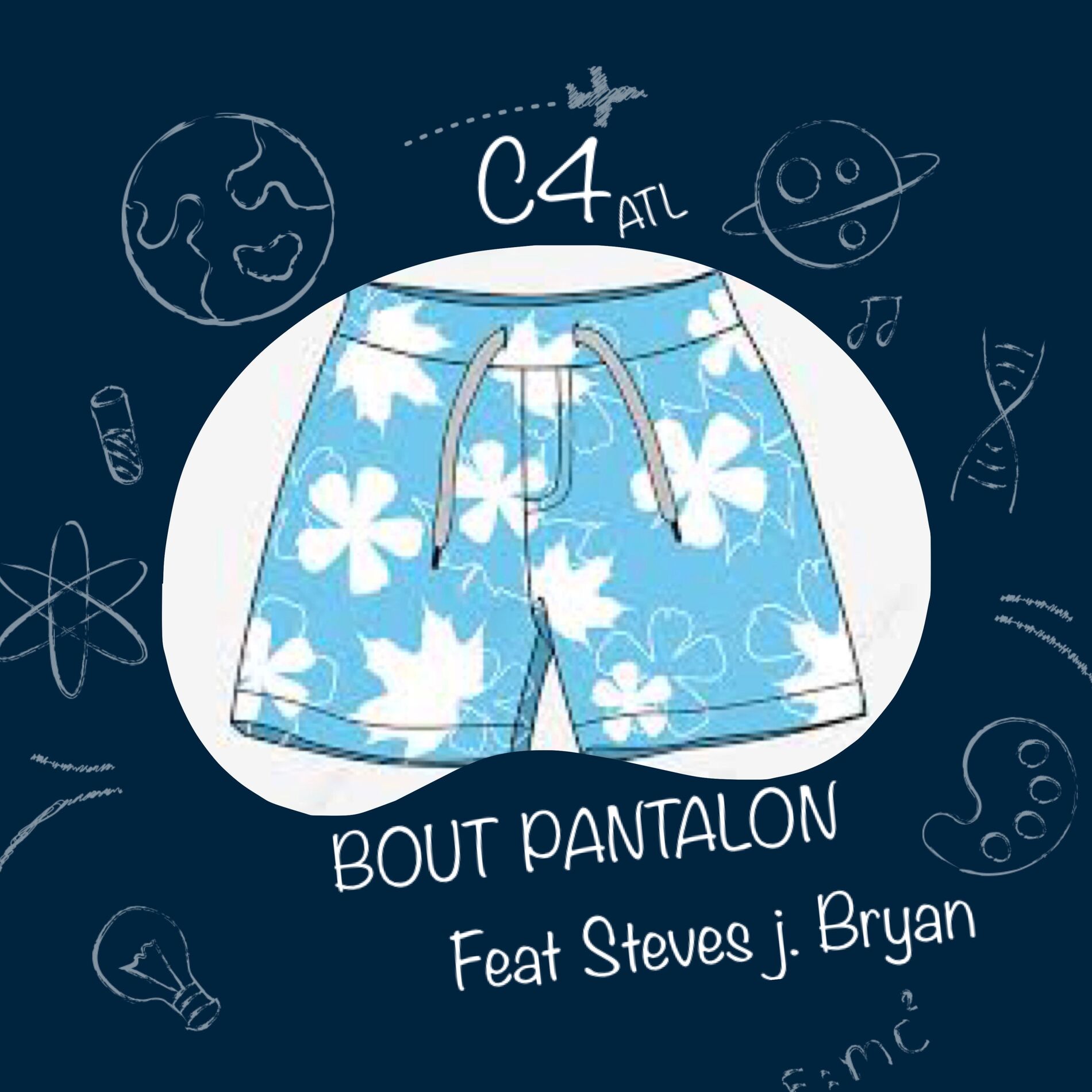 Album cover of Bout Pantalon (feat. Steves j. Bryan)