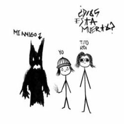 Cover of ¿Dios está muerto?