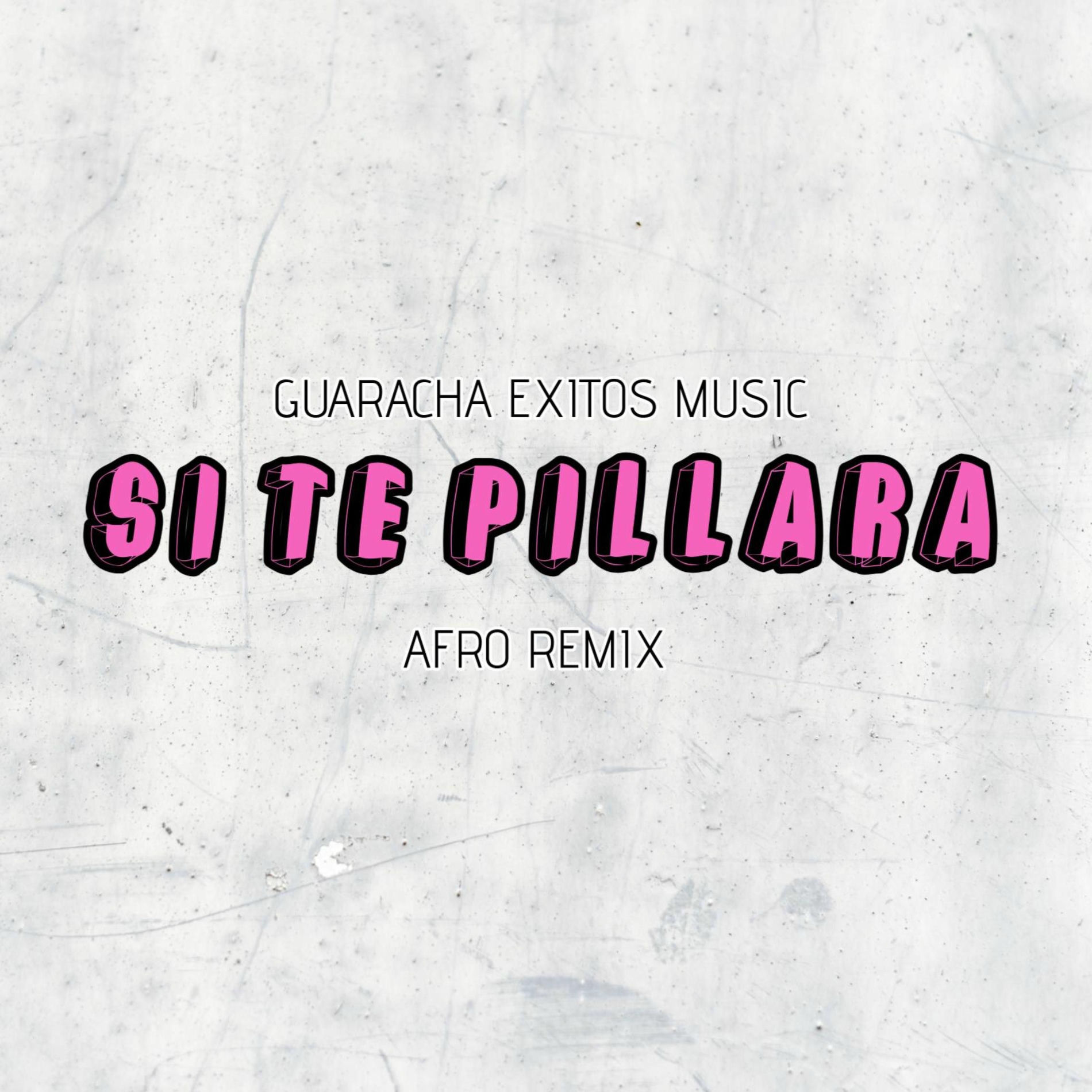 Album cover of SI TE PILLARA (AFRO REMIX)