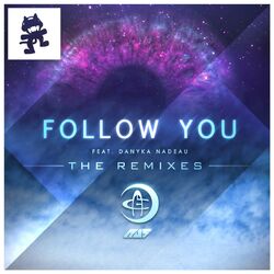 Cover of Follow You (The Remixes)