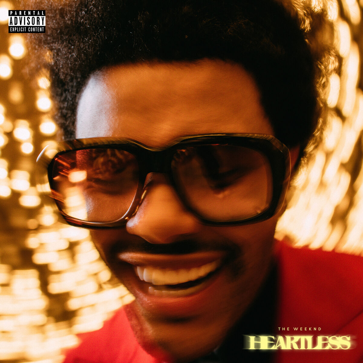 Album cover of Heartless