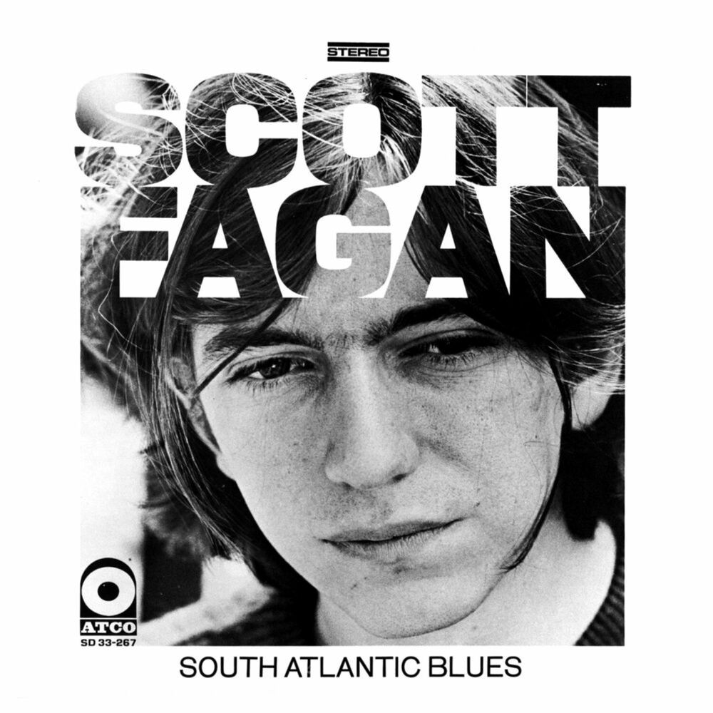 Picture of South Atlantic Blues