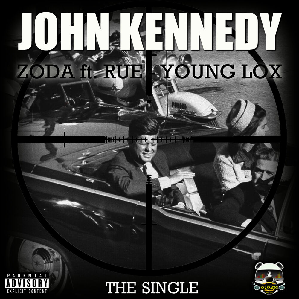 Picture of John Kennedy (feat. Lil Rue & Lox)