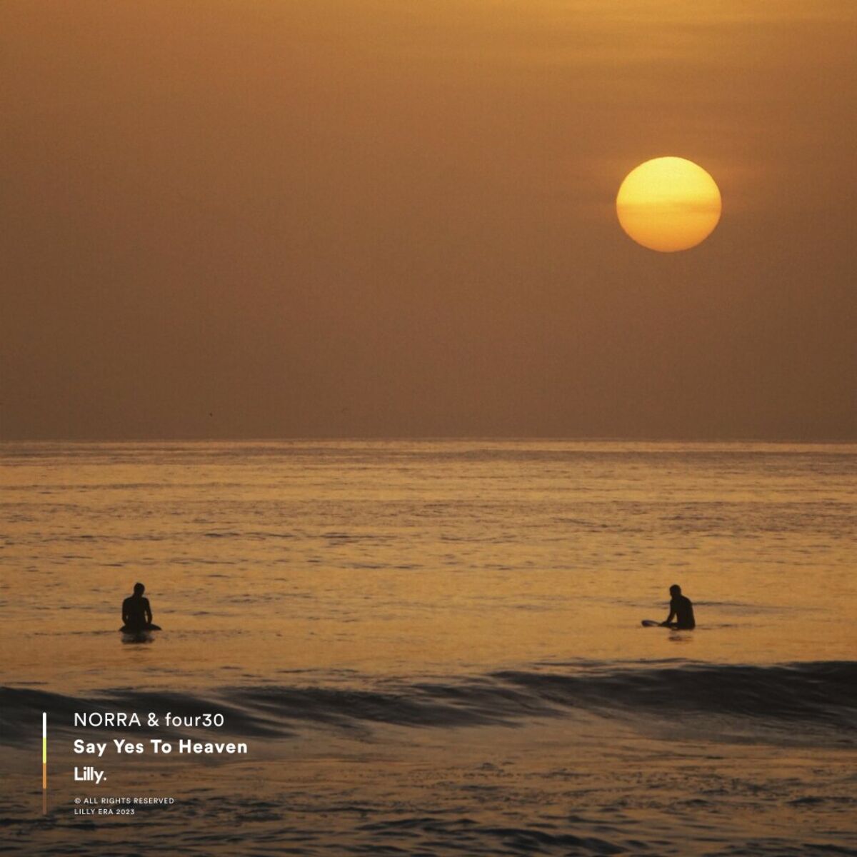 Album cover of Say Yes To Heaven