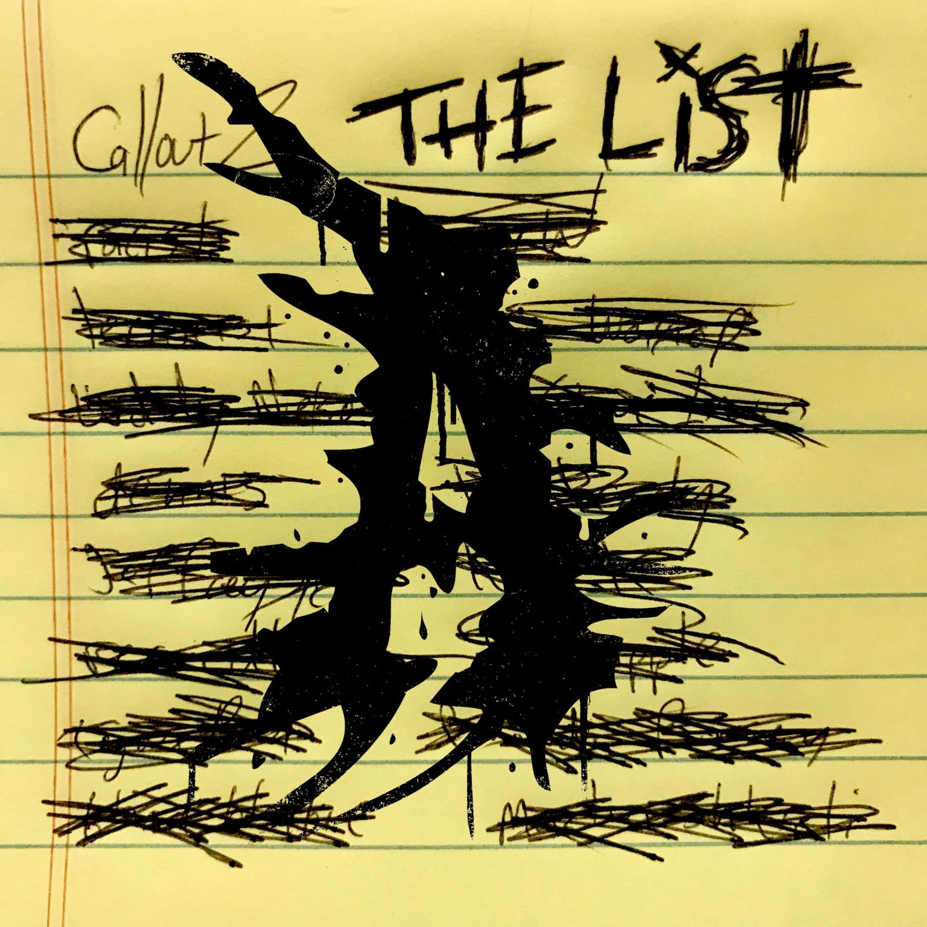 Album cover of Callout 2
