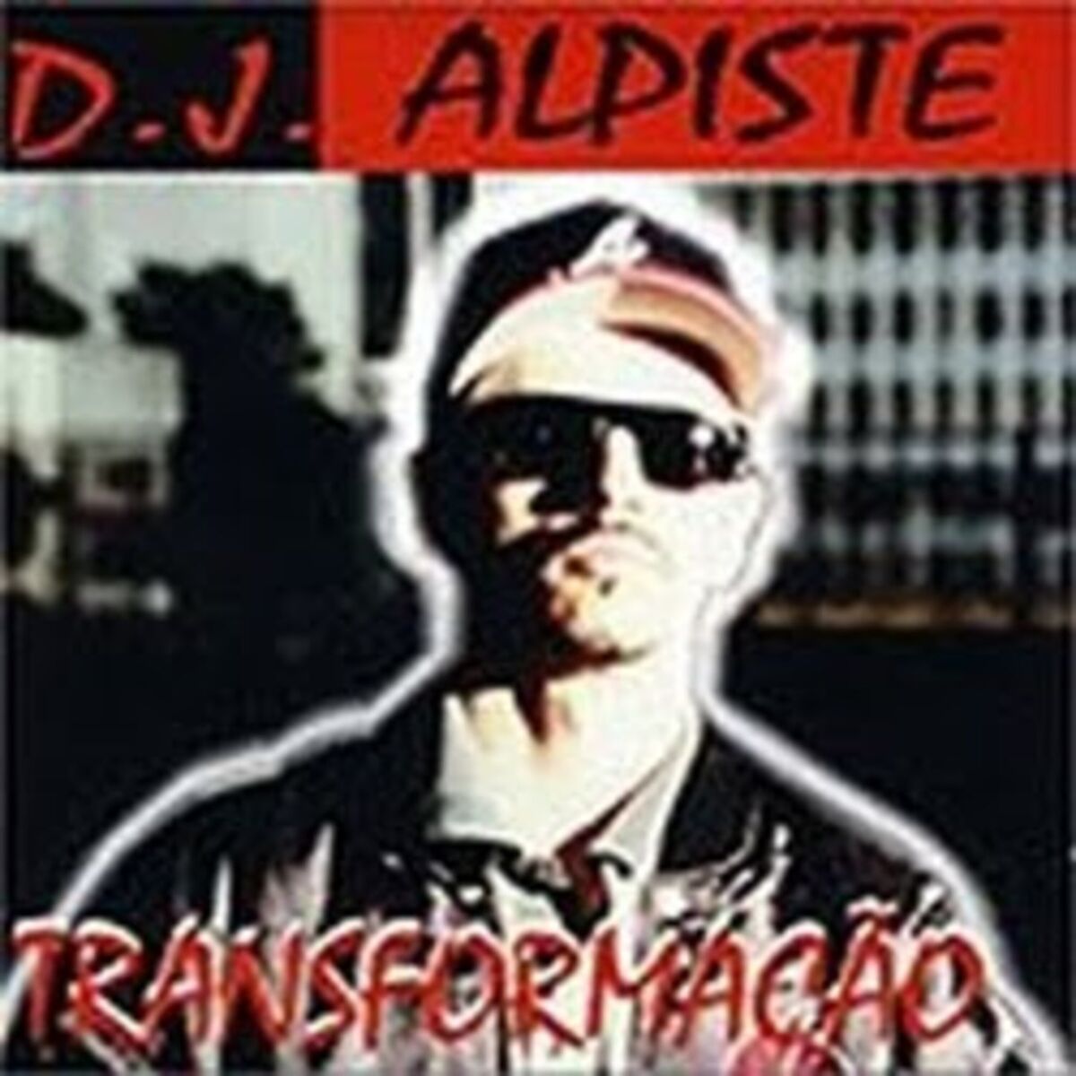 Album cover of Transformação
