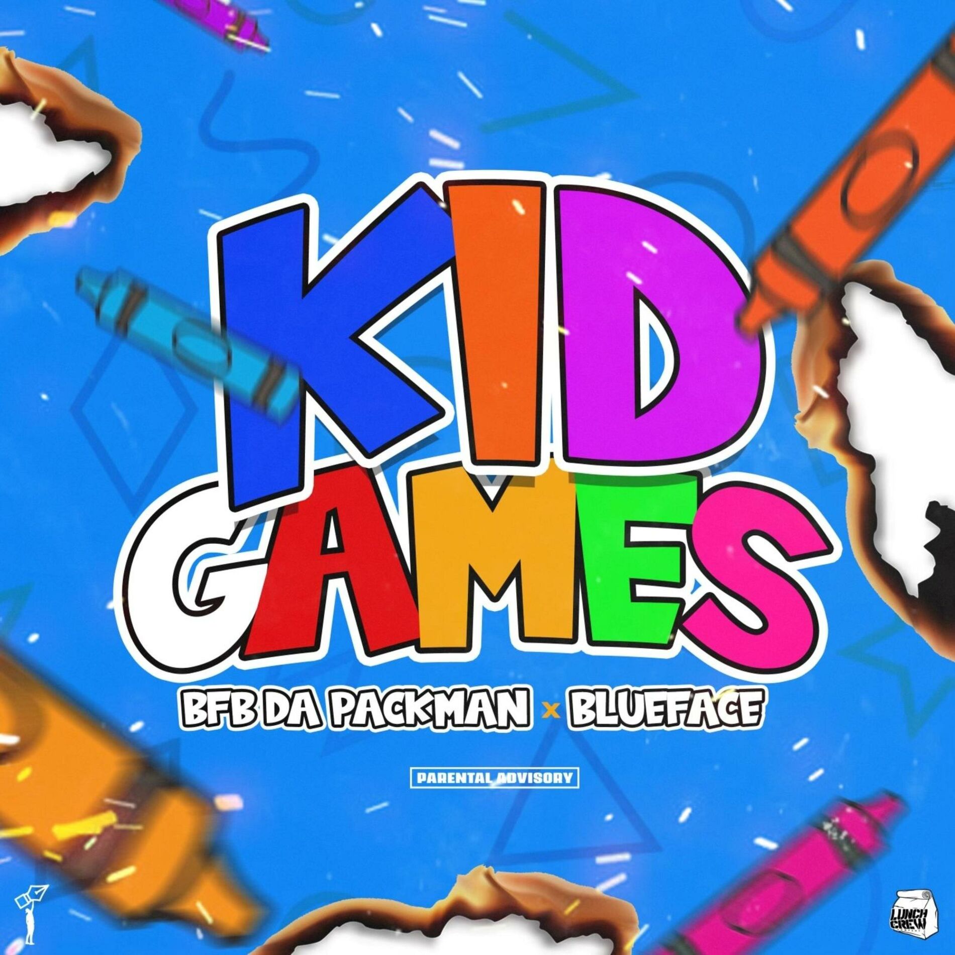 Album cover of KID GAMES
