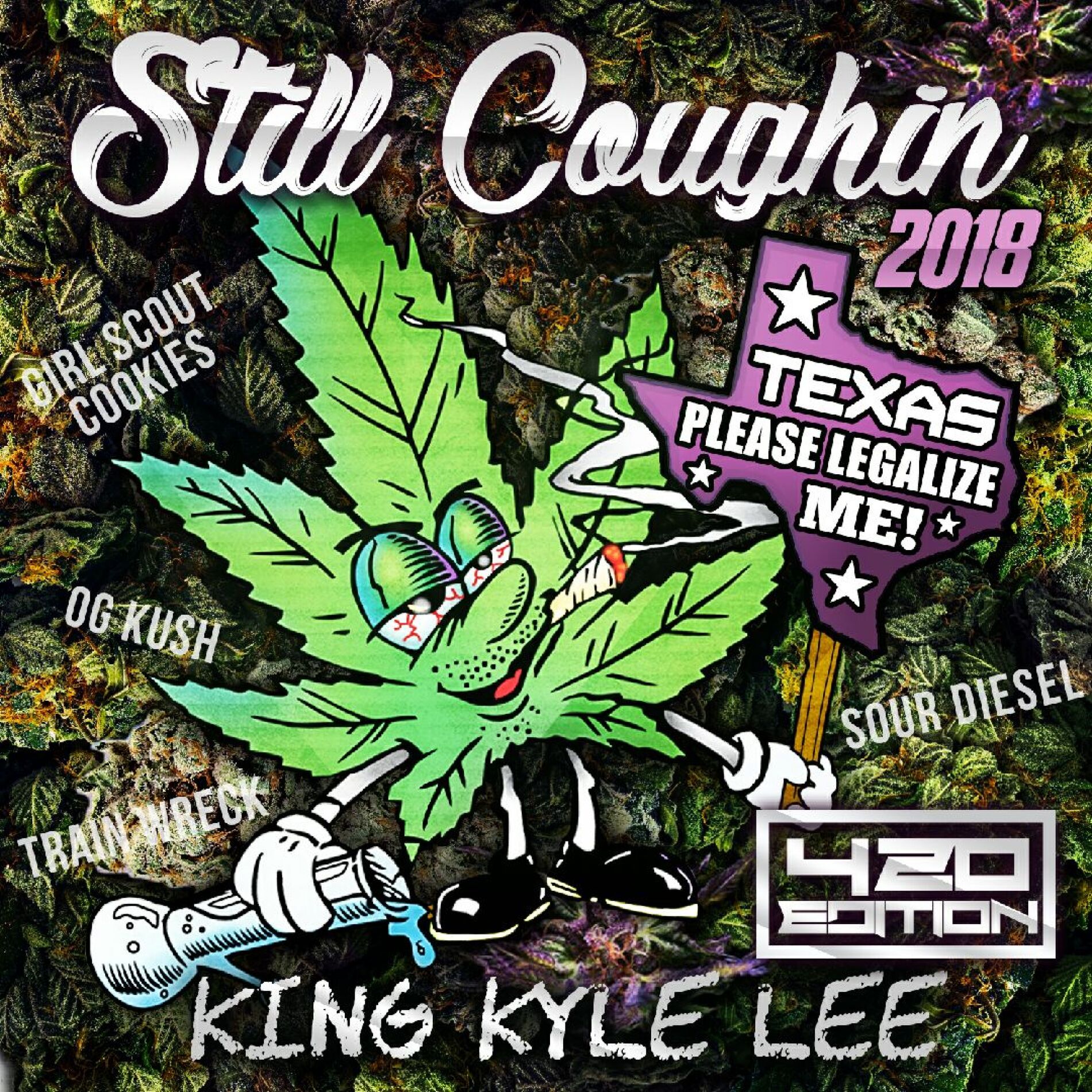 Album cover of Smokers Anthem