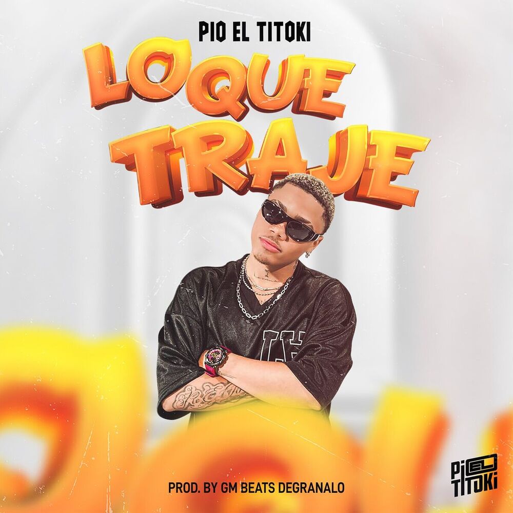 Picture of Lo Que Traje