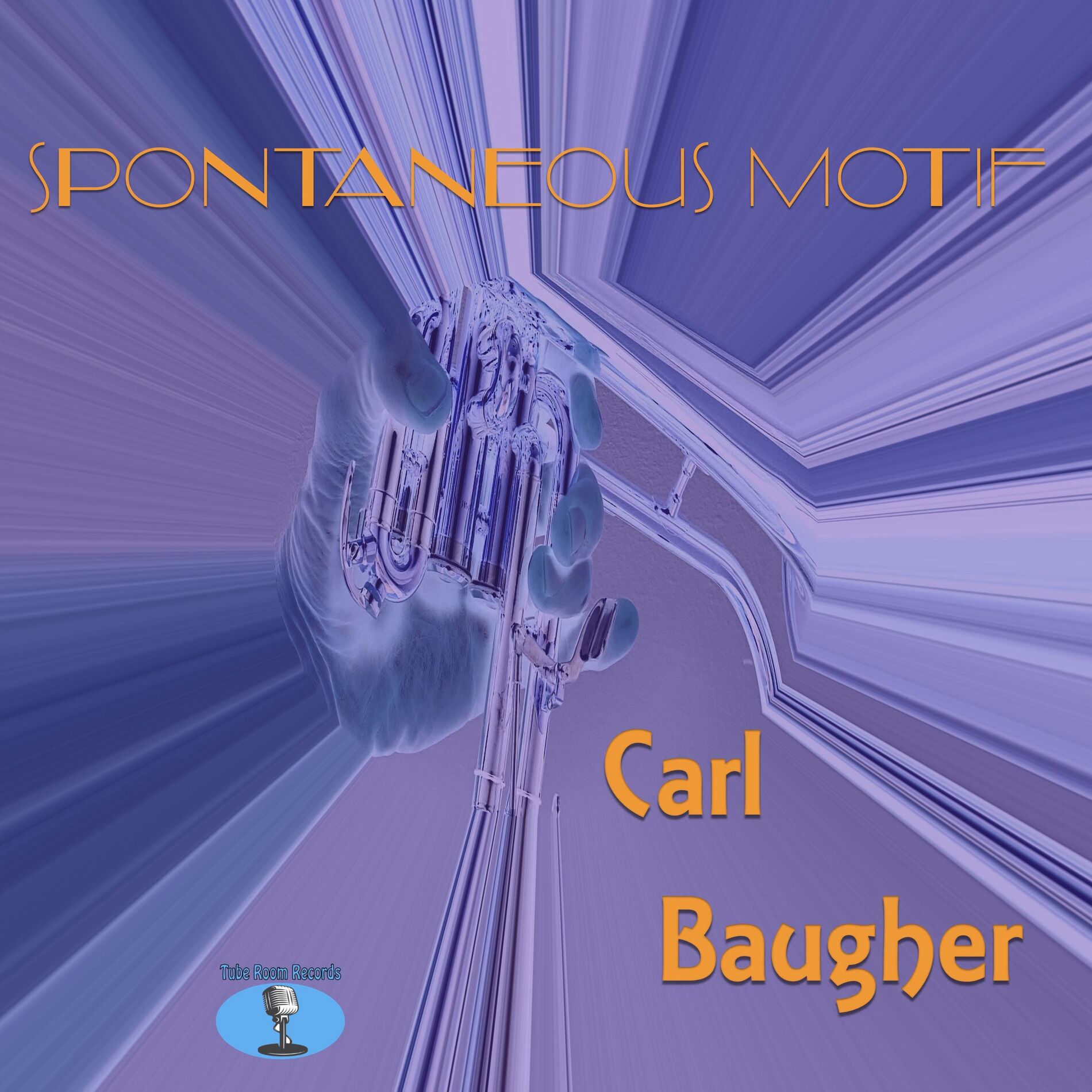 Album cover of Spontaneous Motif
