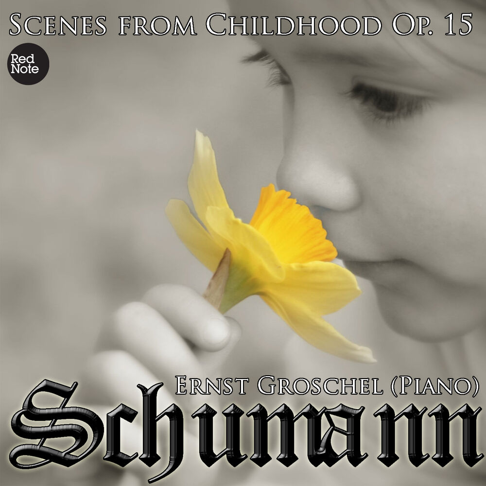 Picture of Schumann: Kinderszenen "Scenes from Childhood" Op.15