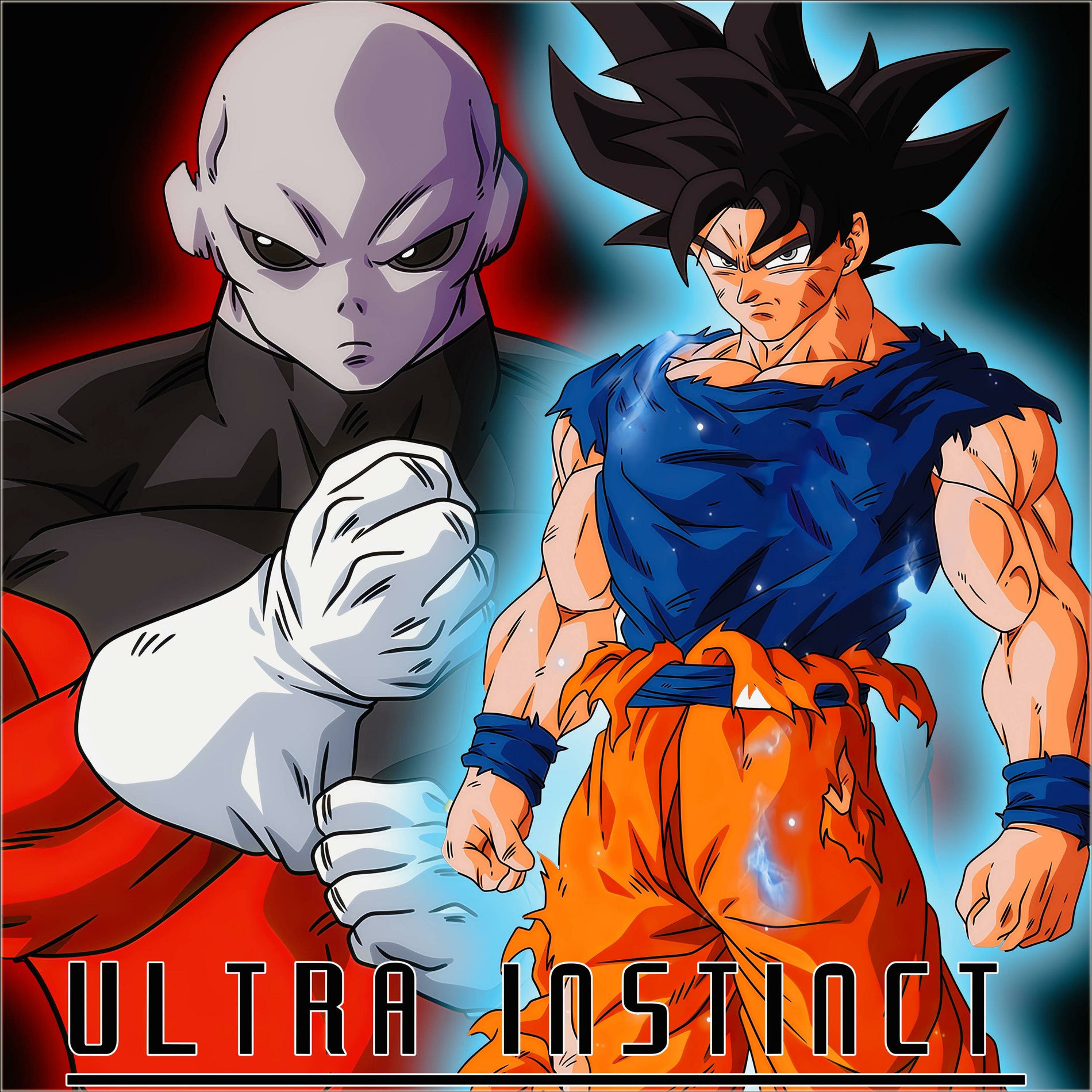 Album cover of Ultra Instinct Reborn - From 
