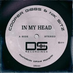 Cover of In My Head