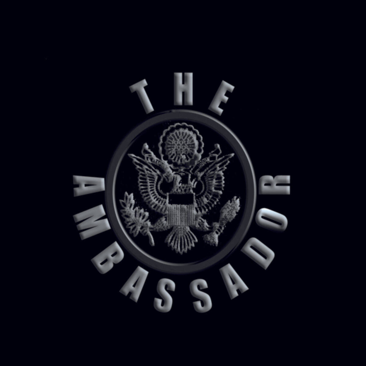 Album cover of The Ambassador Presents...