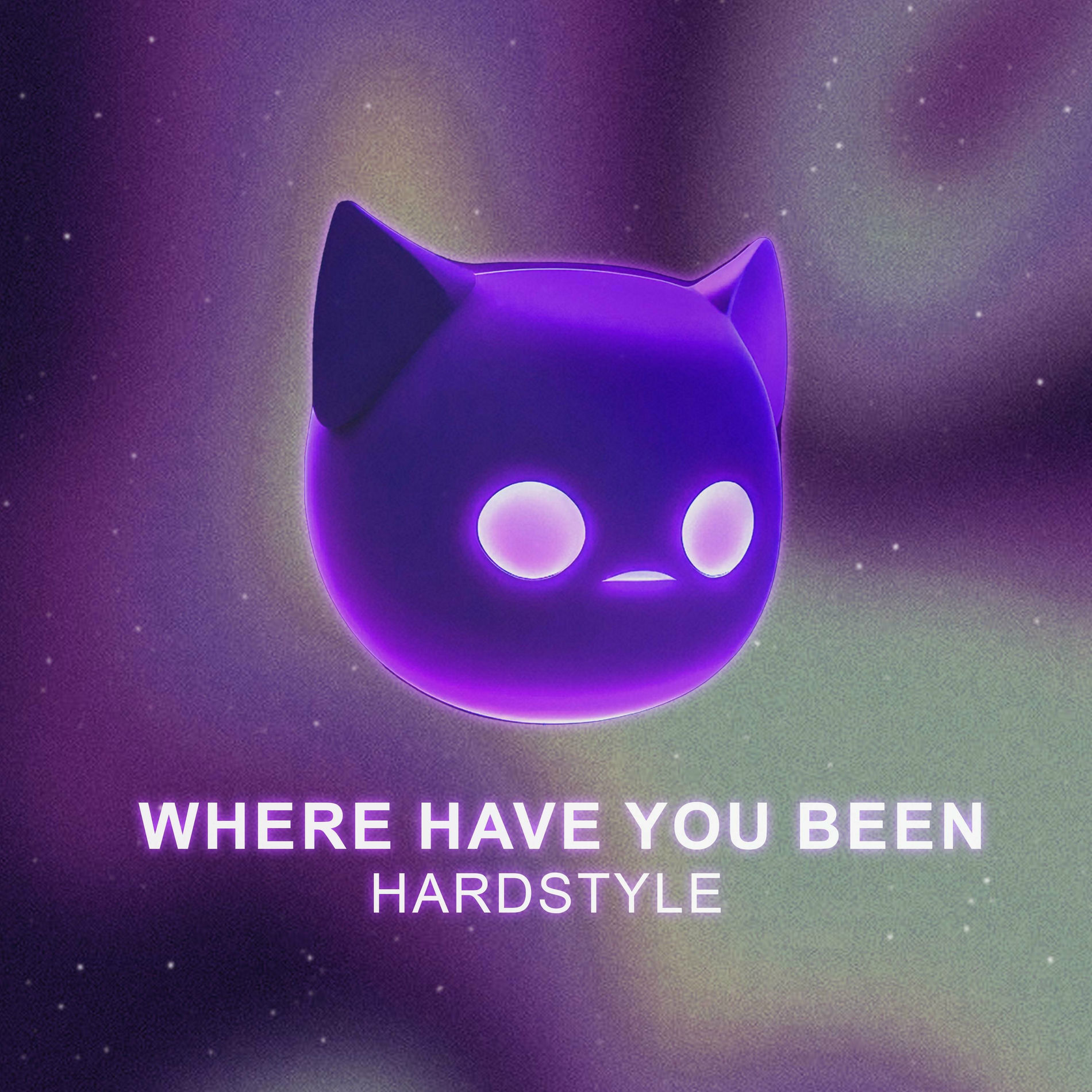 Album cover of Where Have You Been (HARDSTYLE)