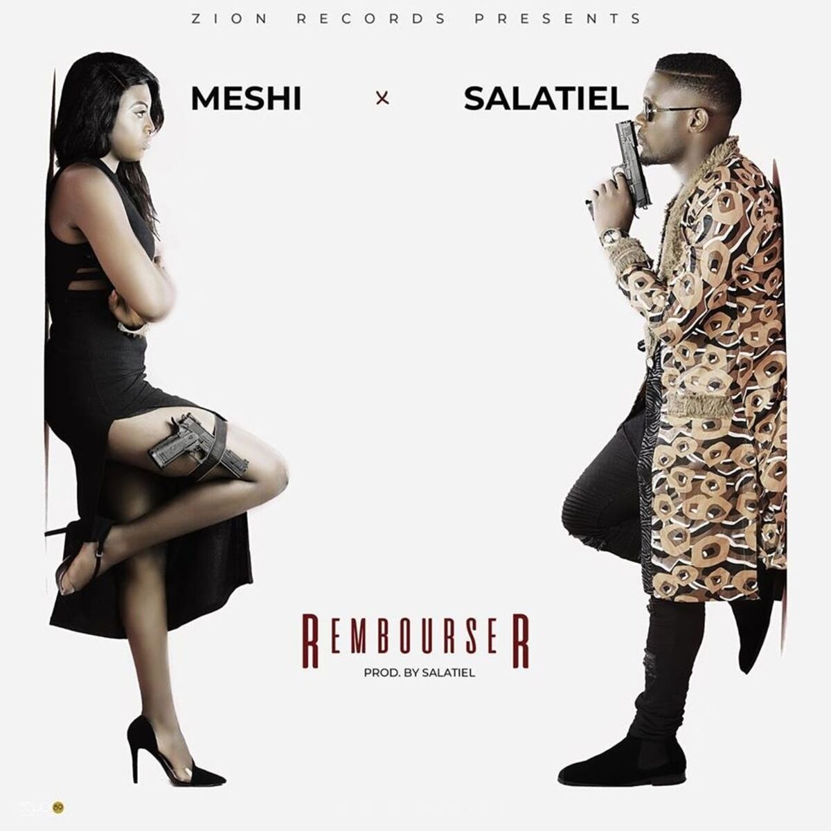 Album cover of Rembourser