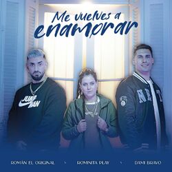 Cover of Me Vuelves A Enamorar