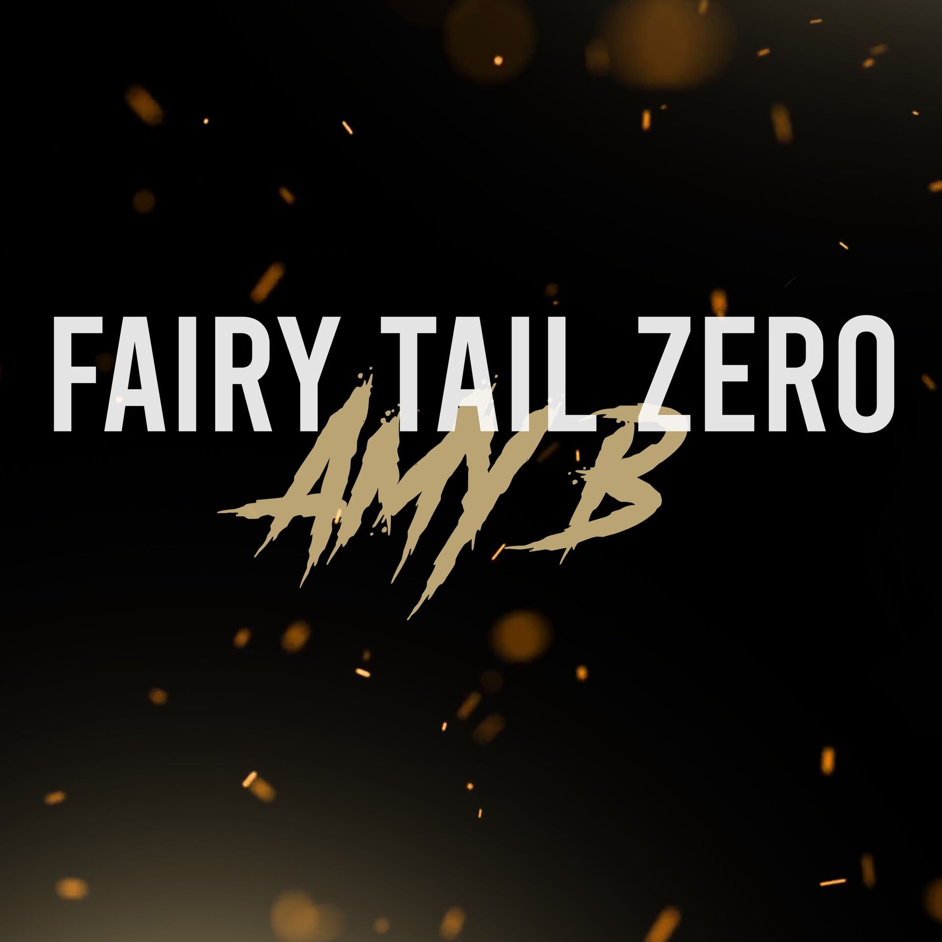 Album cover of Fairy Tail Zero Opening