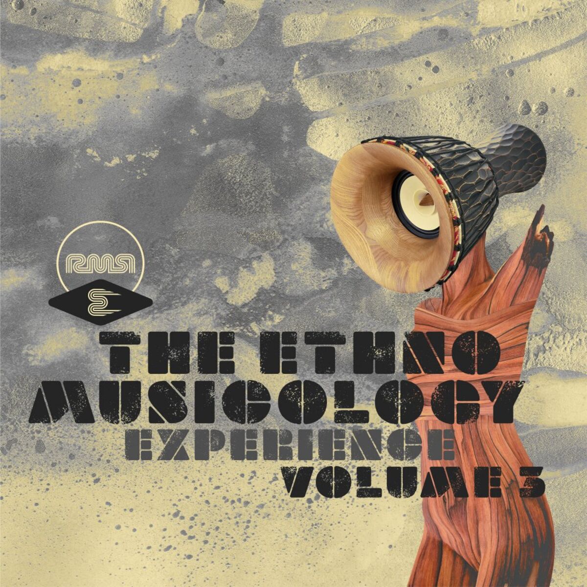 Album cover of The Ethnomusicology Experience, Pt. 3