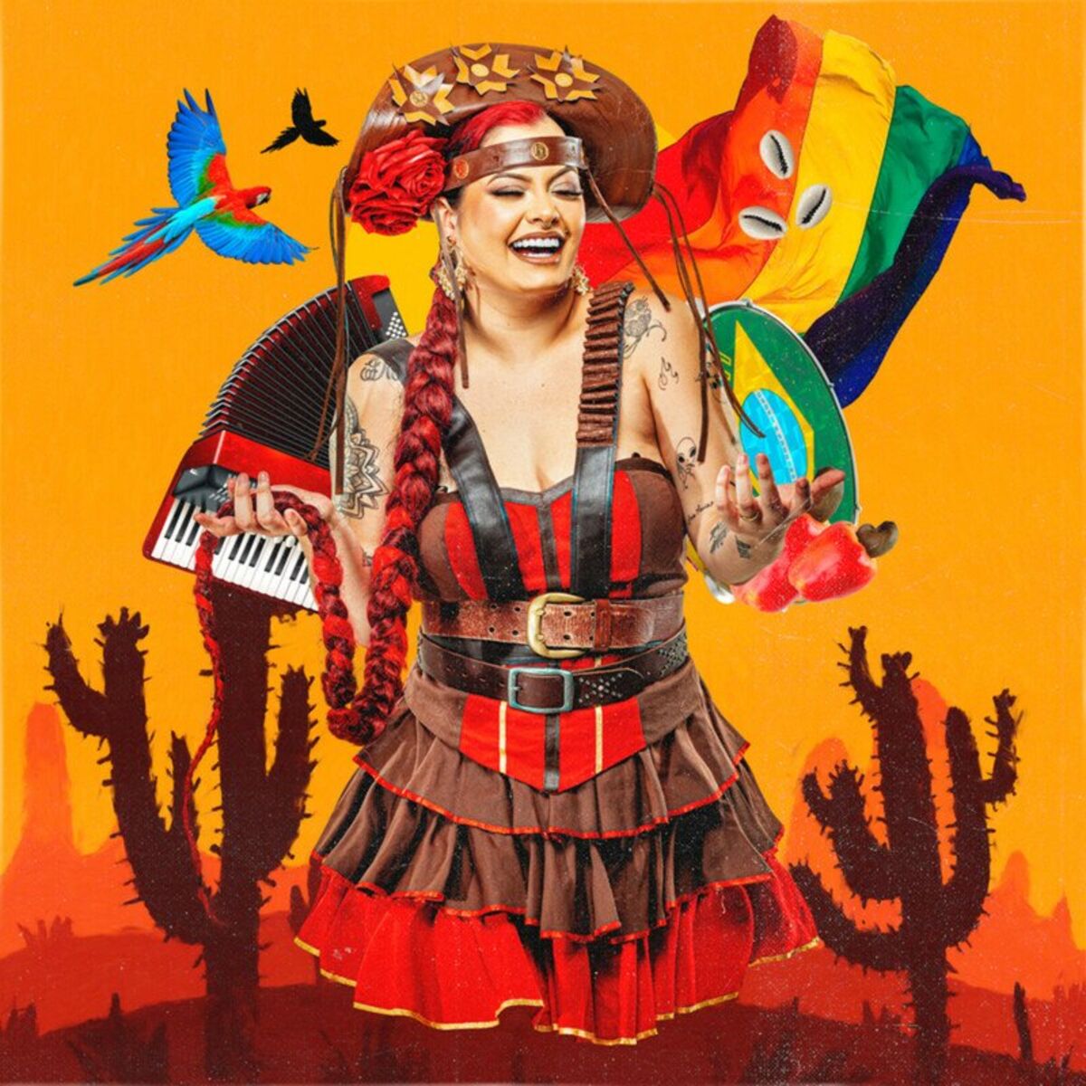 Album cover of Escolinha Do Funk (Ao Vivo)