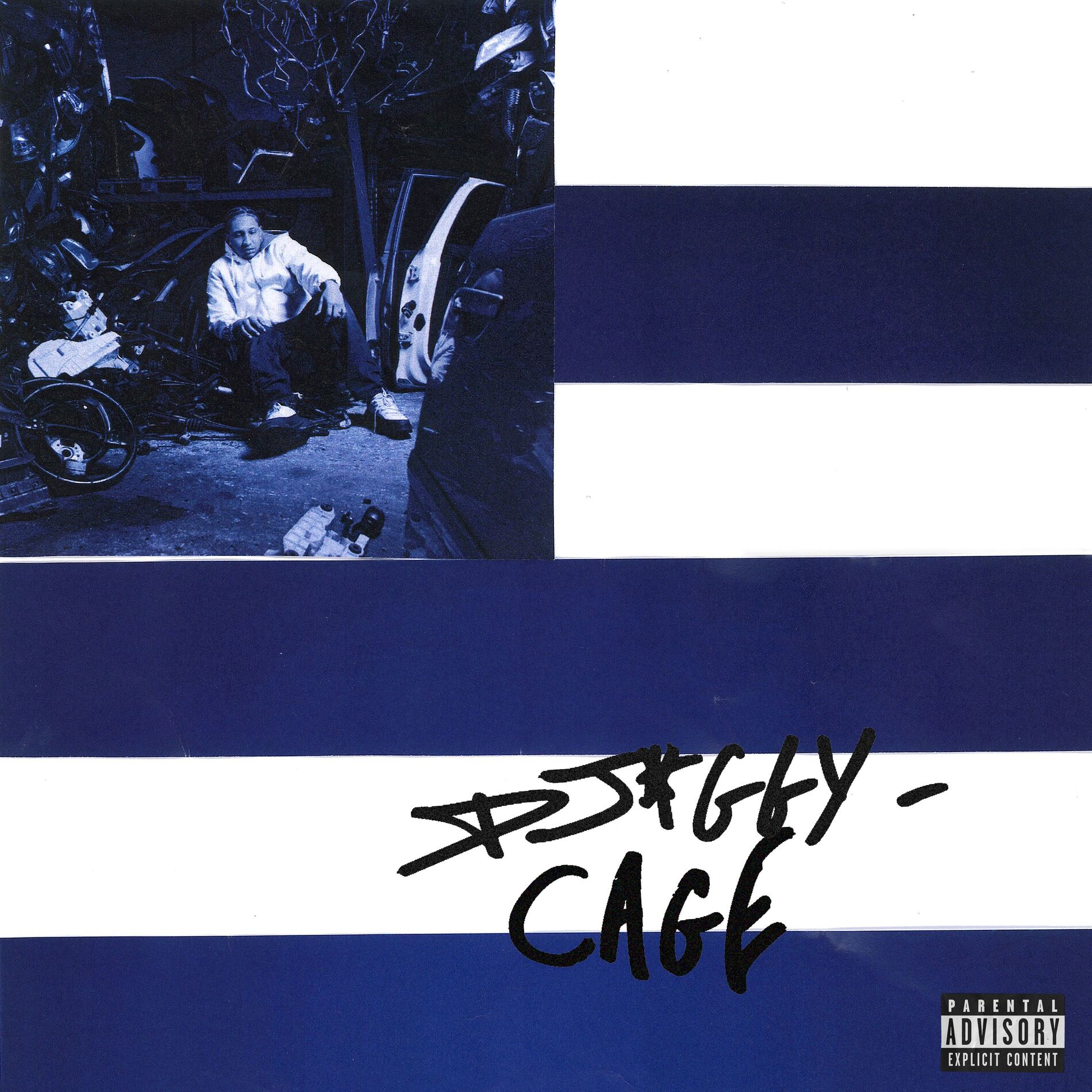 Album cover of Cage