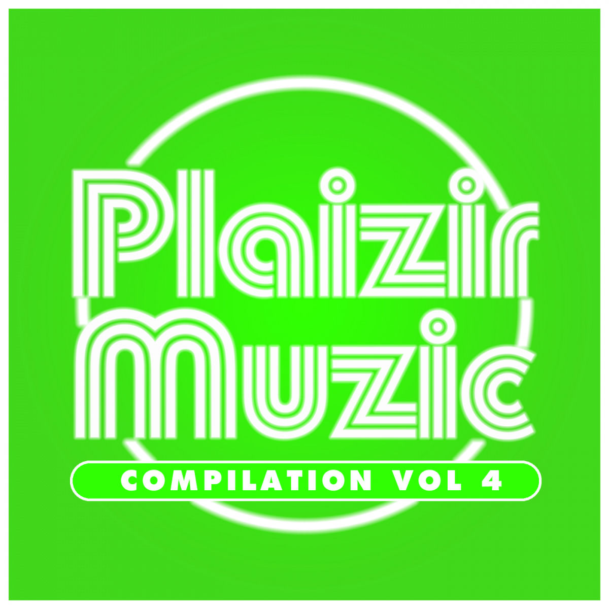 Album cover of Compilation Plaizir Muzic, Vol. 4