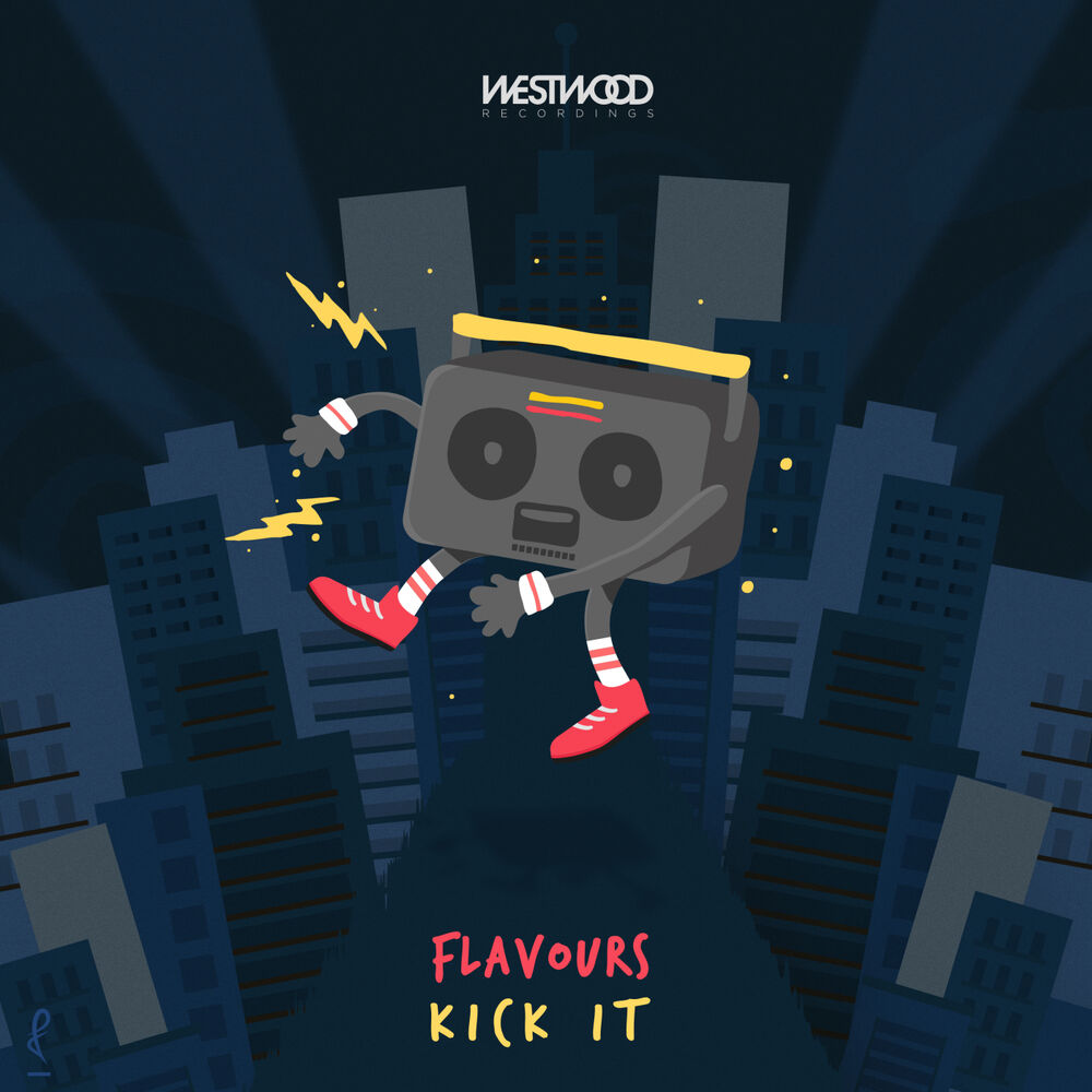 Picture of Kick It