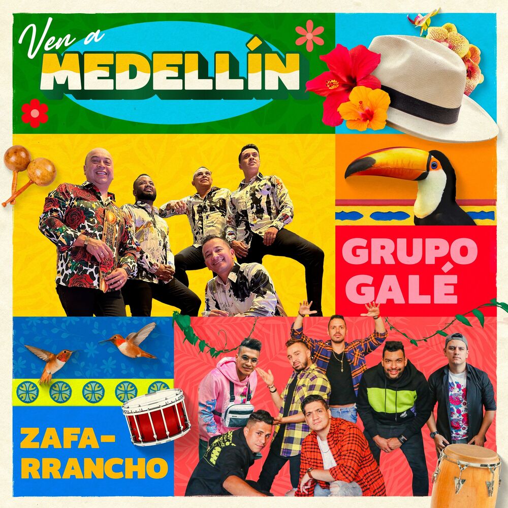 Picture of Ven A Medellín