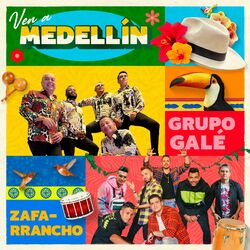 Cover of Ven A Medellín