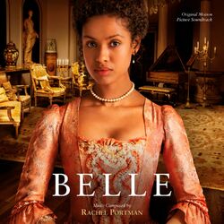 Cover of Belle (Original Motion Picture Soundtrack)