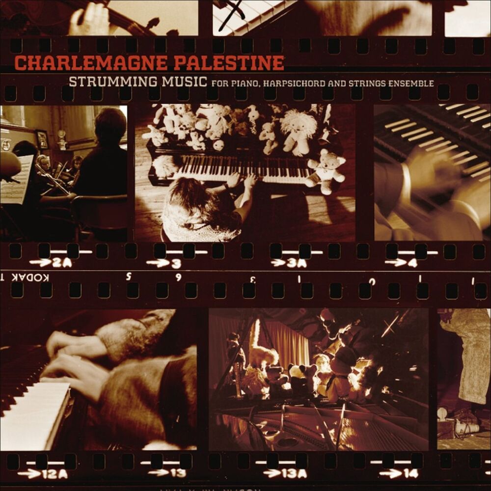 Picture of Strumming Music for Piano, Harpsichord and Strings Ensemble