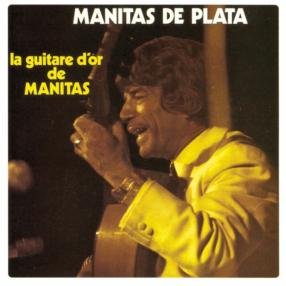 Picture of La guitare d'or de Manitas