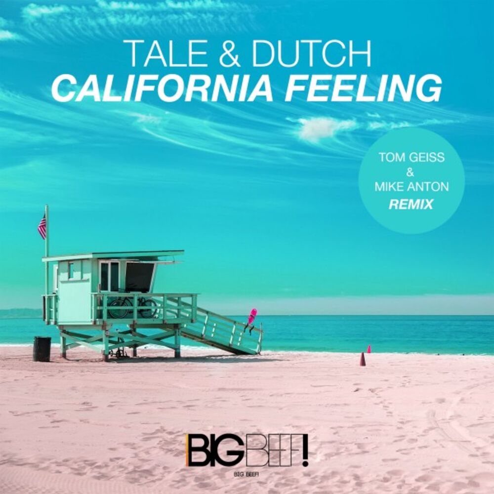Picture of California Feeling