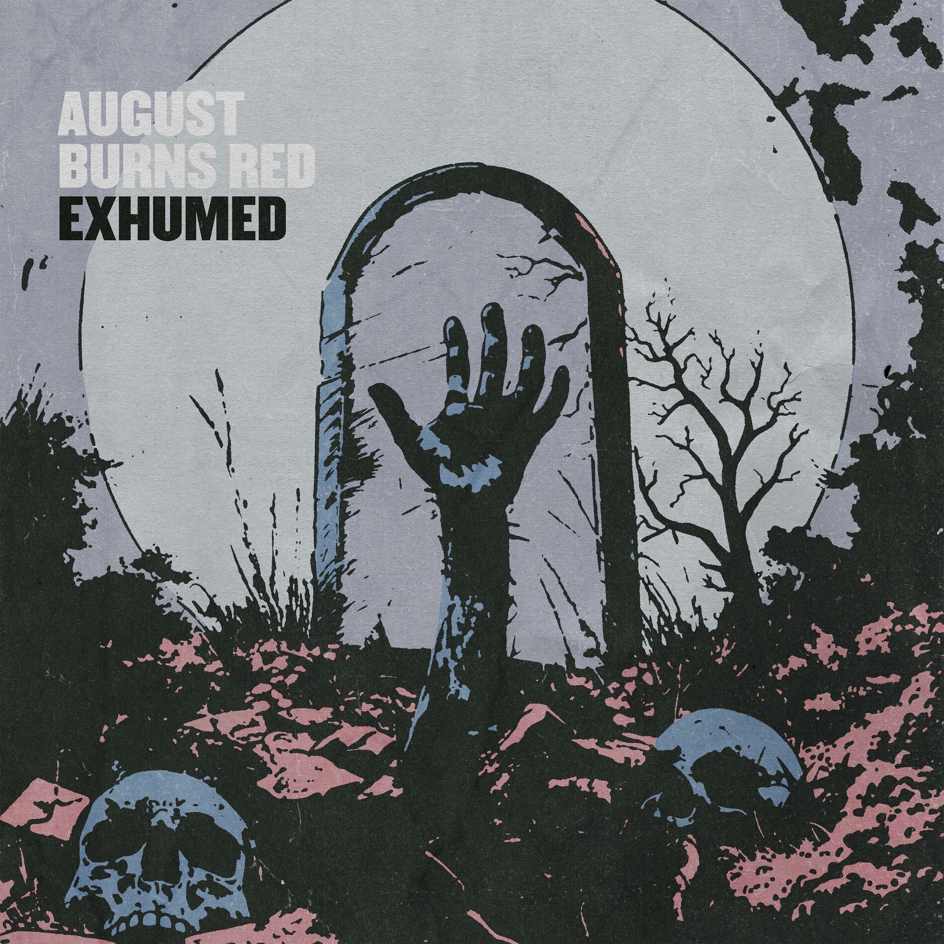 Album cover of Exhumed