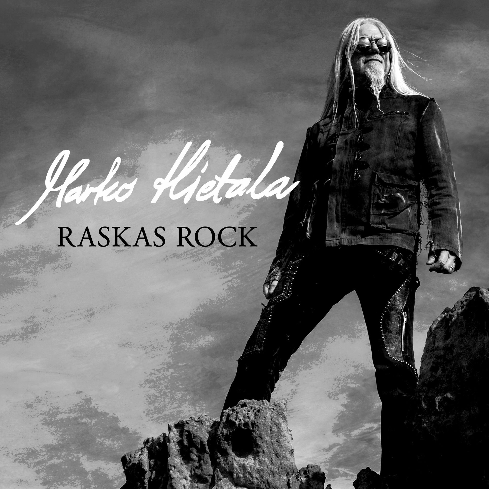 Album cover of Raskas Rock