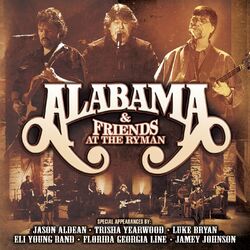 Cover of At The Ryman (Live)