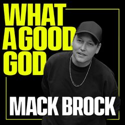 Cover of What A Good God