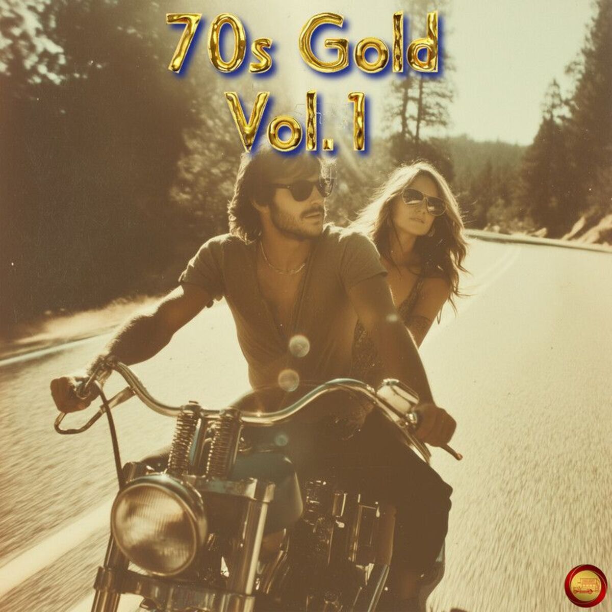 Album cover of 70's Gold Vol. 1