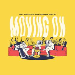 Cover of Moving on