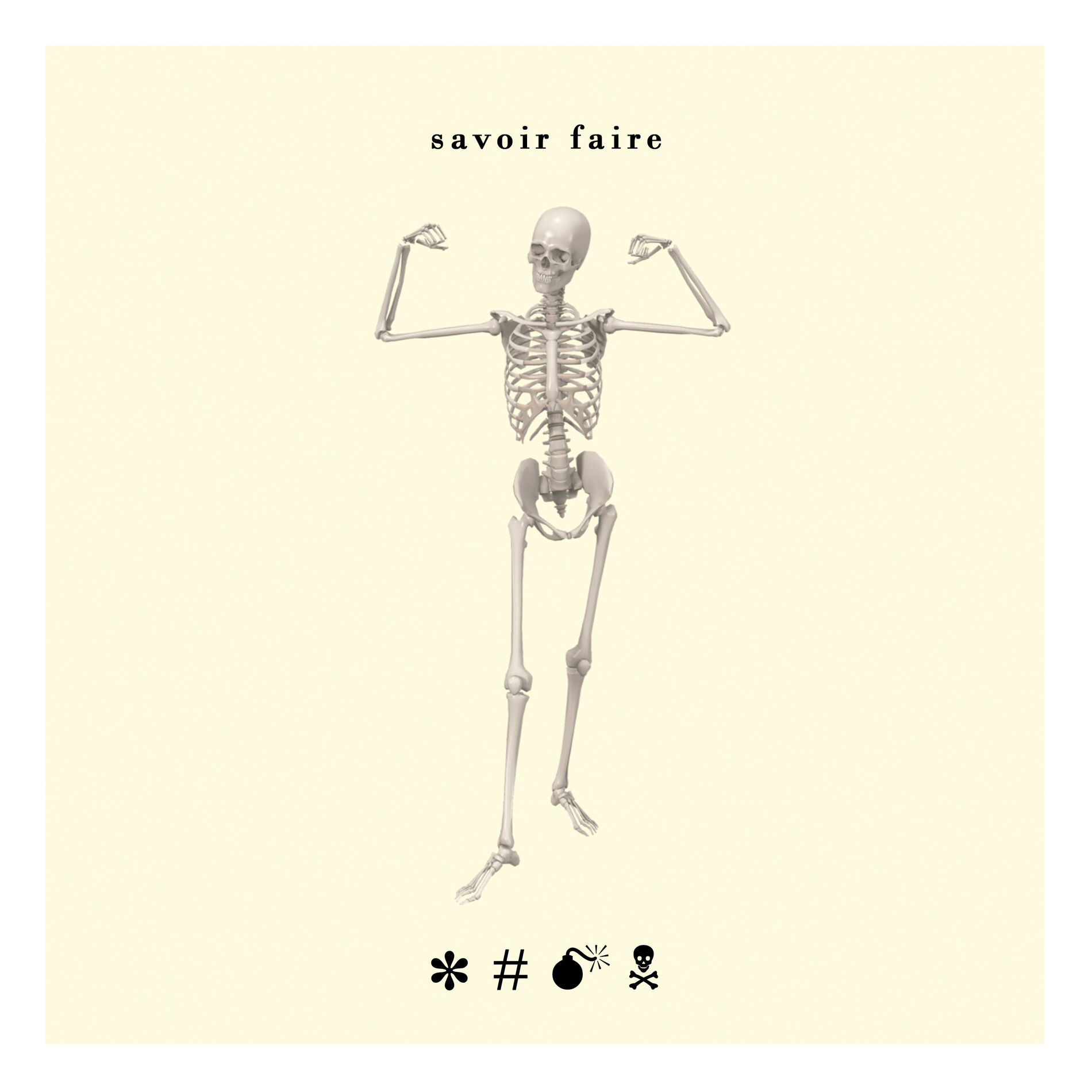 Album cover of Savoir Faire