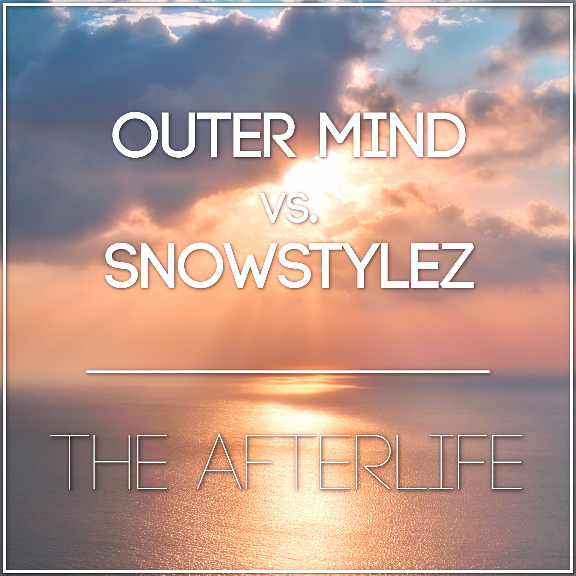 Album cover of The Afterlife