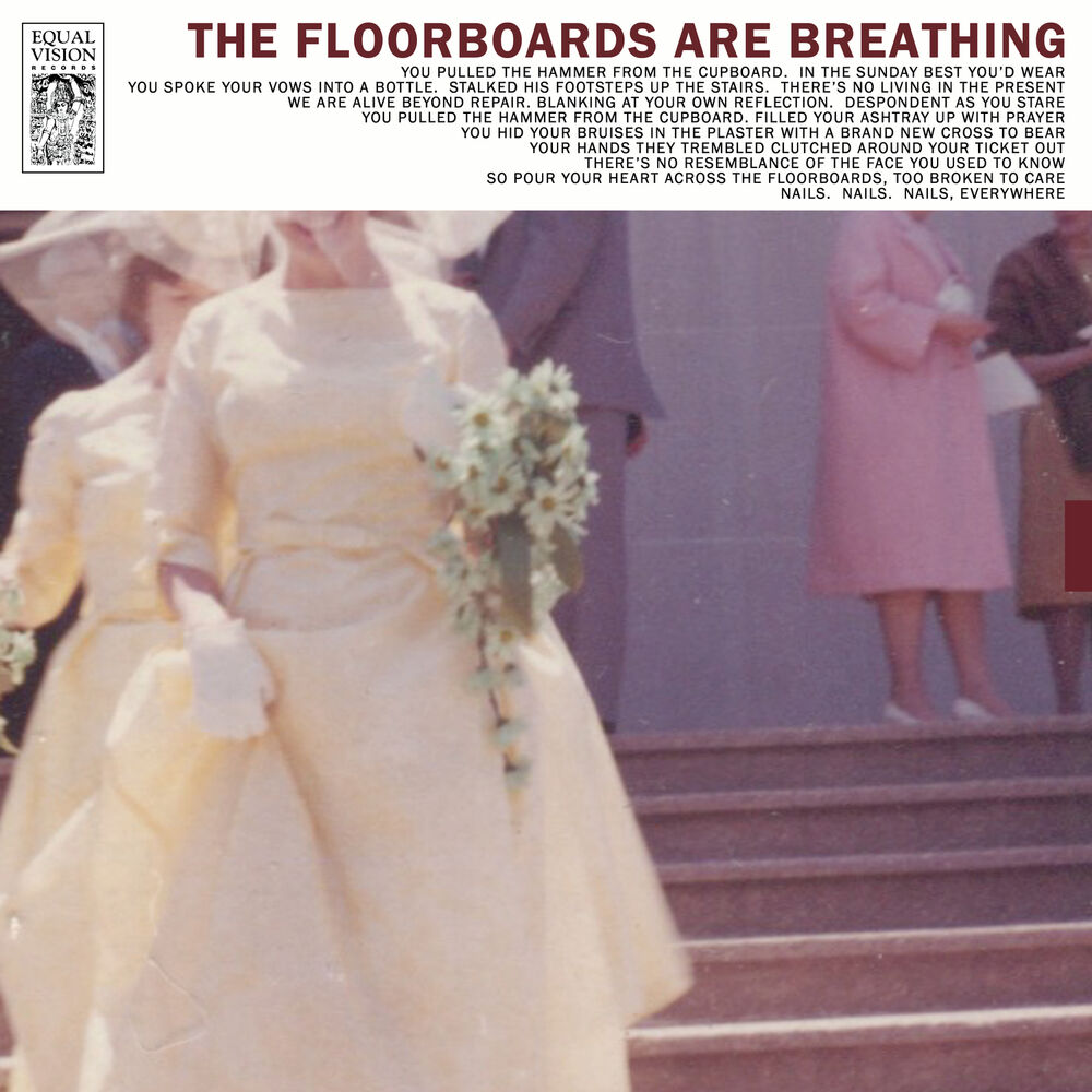 Picture of The Floorboards Are Breathing