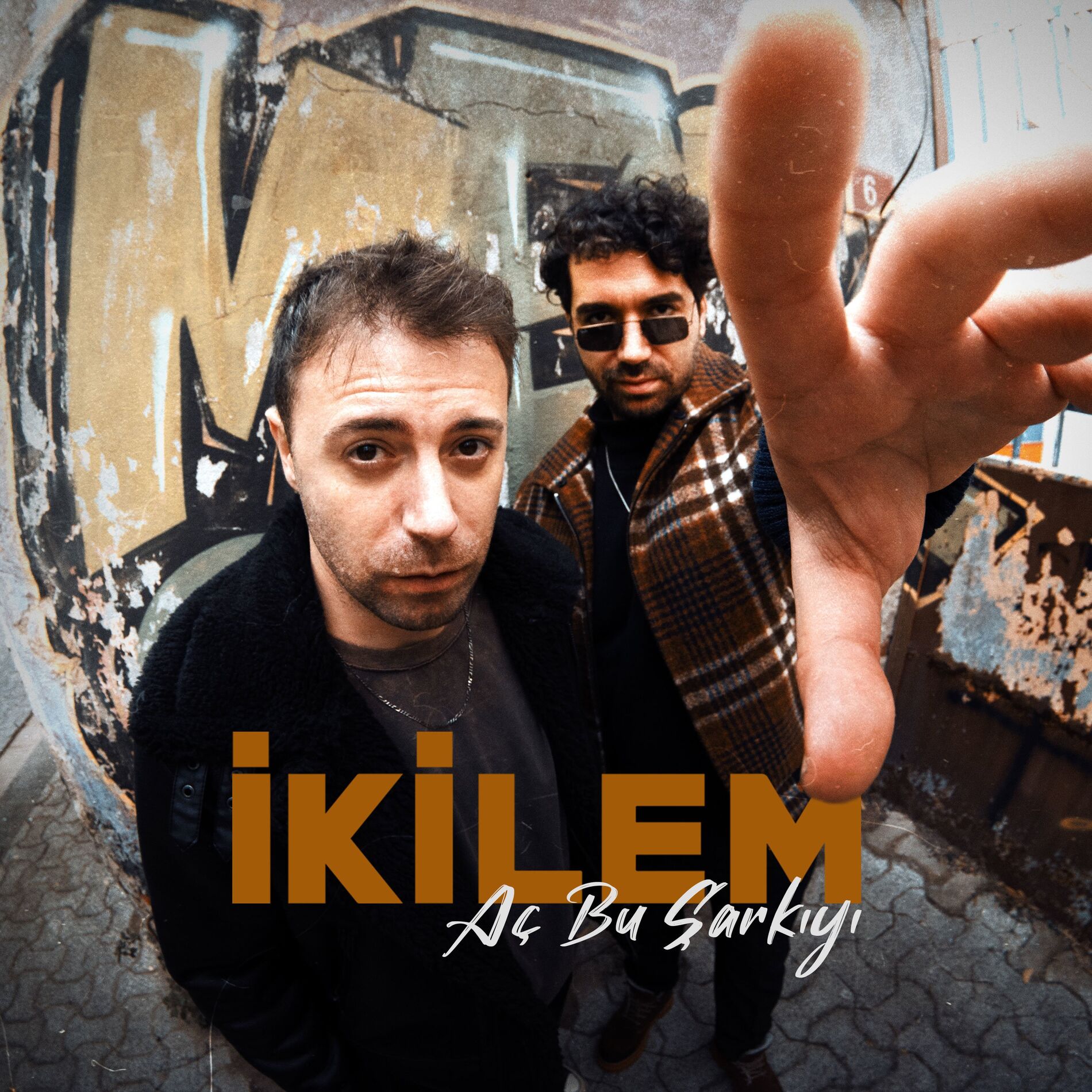 Album cover of Aç Bu Şarkıyı