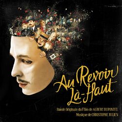 Cover of Au revoir là-haut