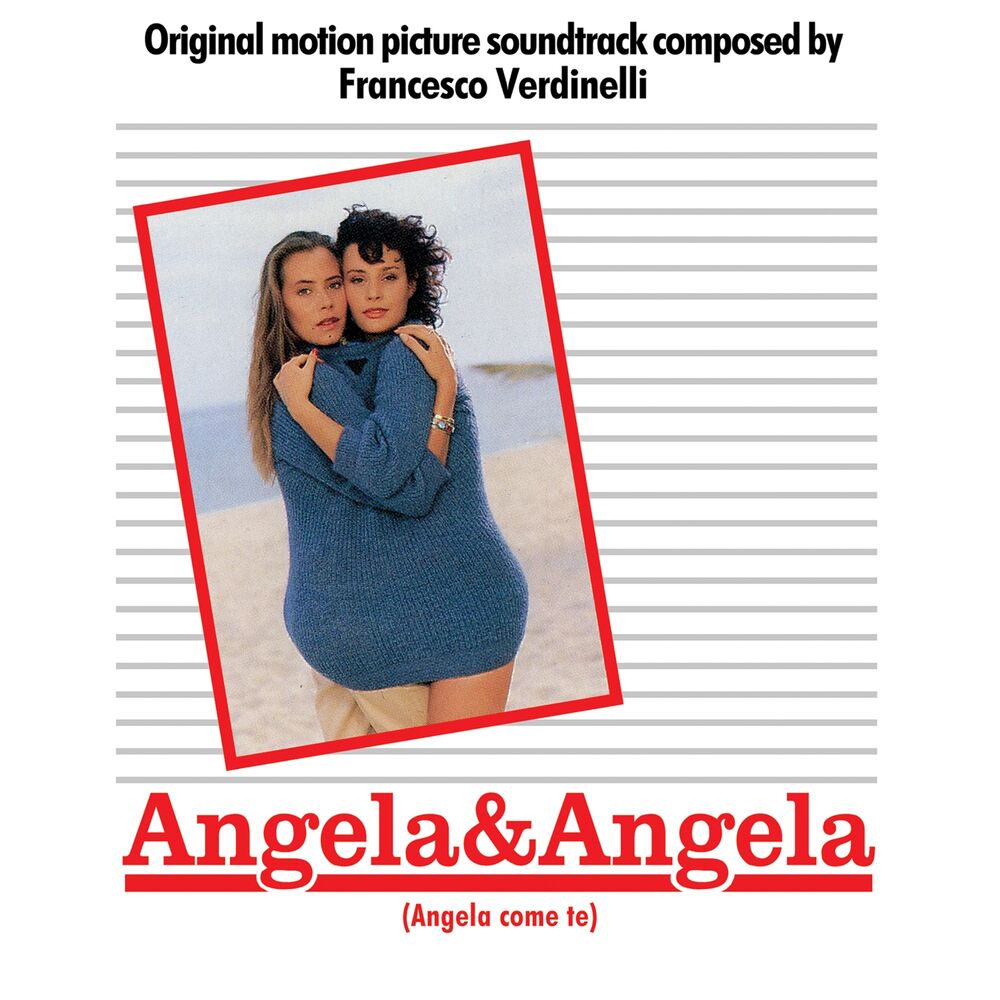 Picture of Angela & Angela (Angela come te) (Original Motion Picture Soundtrack)